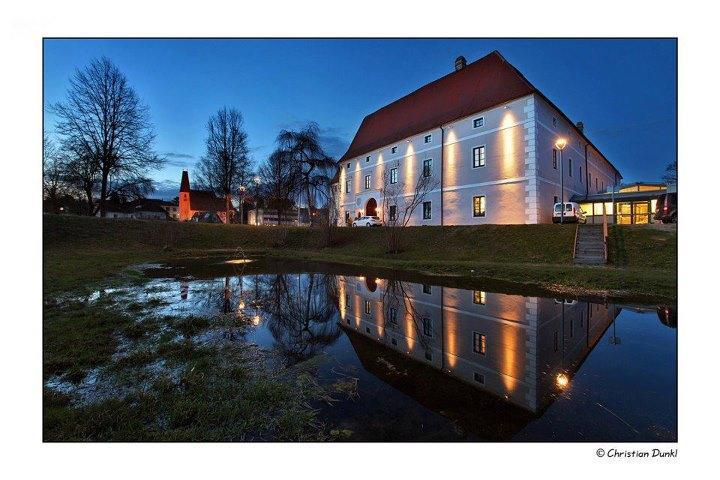 Schloss Hotel Zeillern Exterior photo